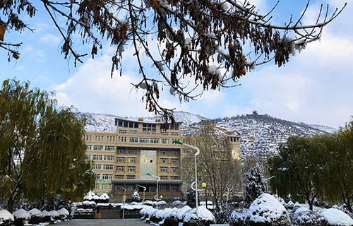 定西师范高等专科学校