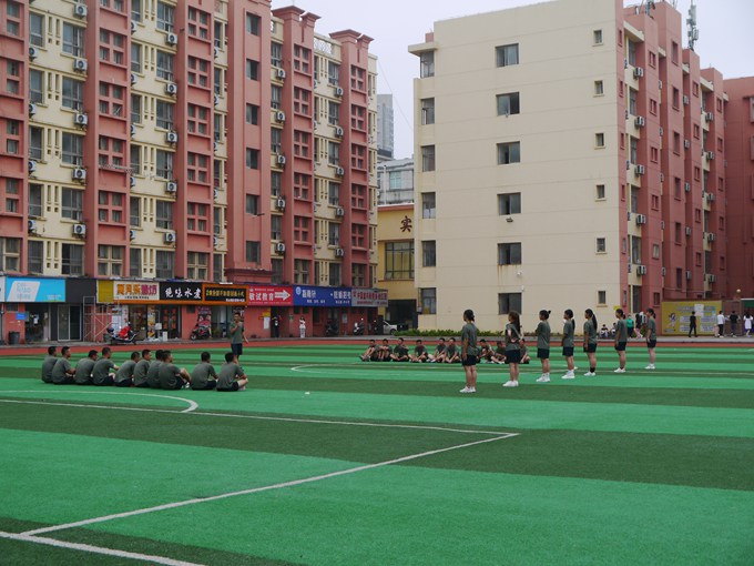 江西昌大技工学校