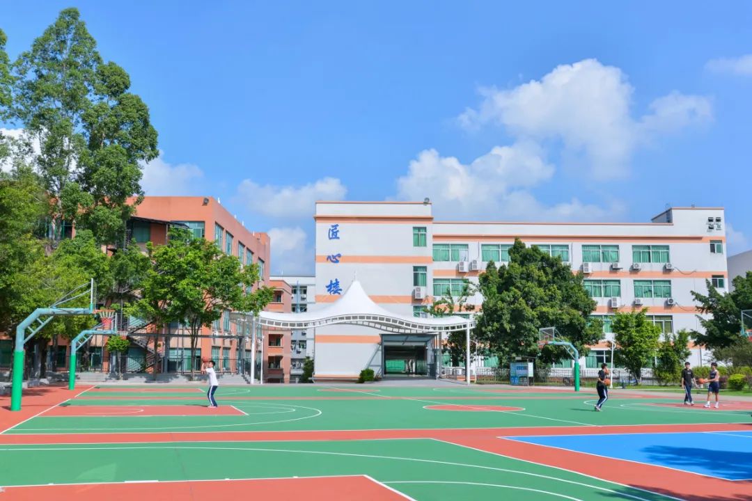 校园环境