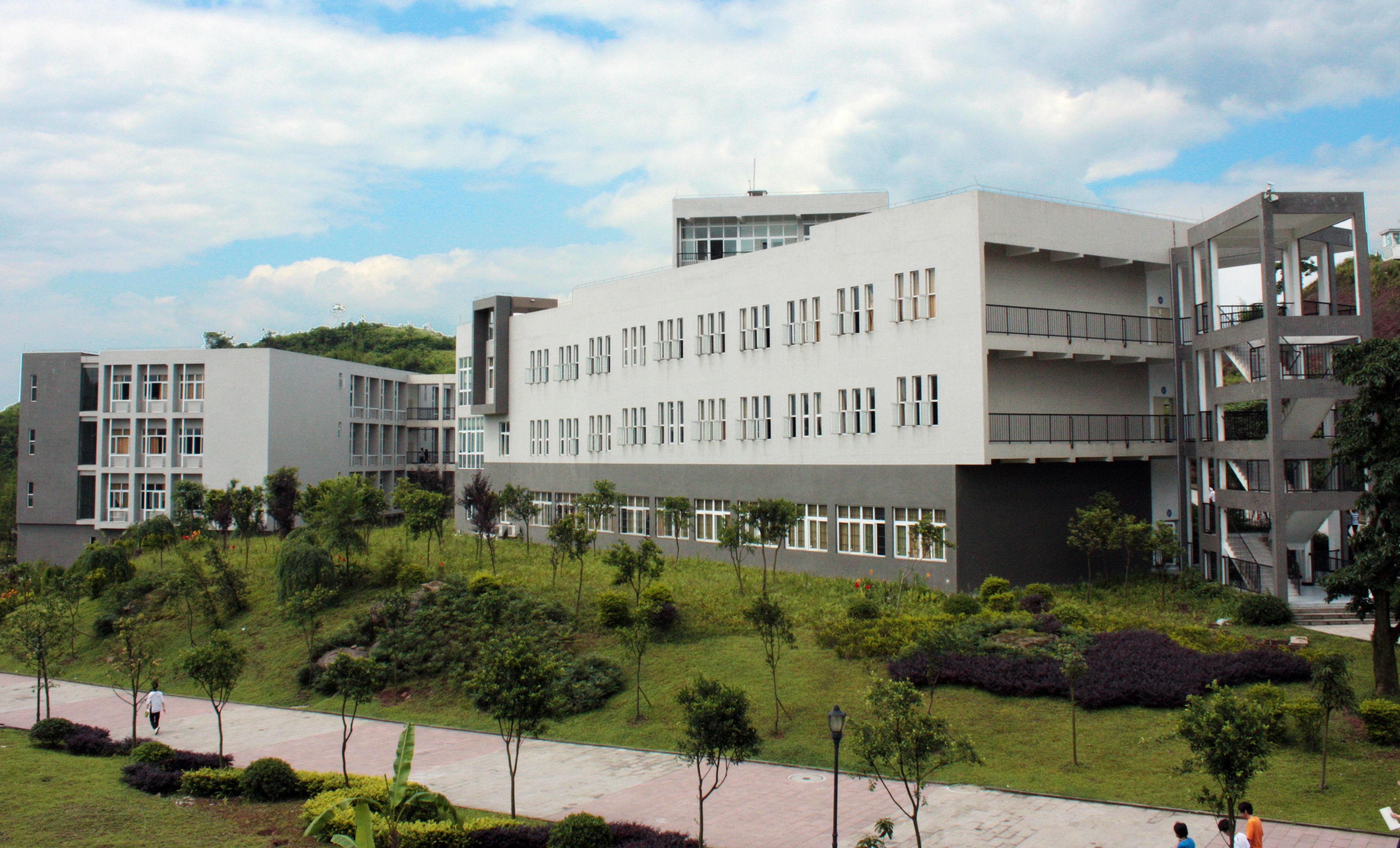 重庆市传媒职业学院